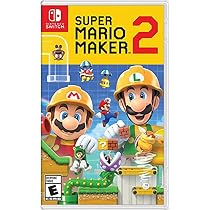 Super Mario Maker 2 - Nintendo Switch : Amazon.ca: Video Games
